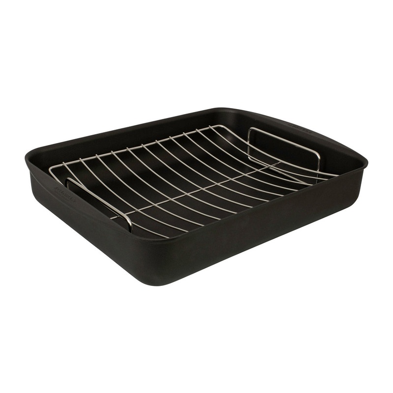 Scanpan Classic Roaster with Rack Large 44 x 32cm