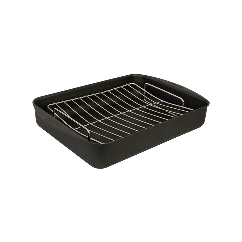 Scanpan Classic Roaster with Rack Small 34x22cm
