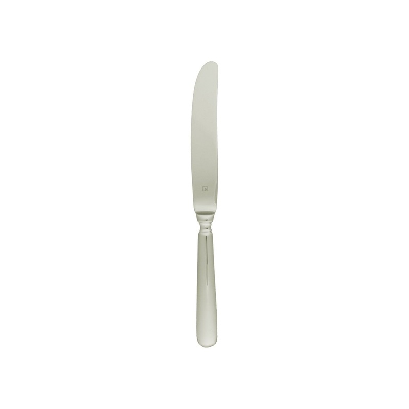 Tablekraft Bogart Hollow Handle Dessert Knife