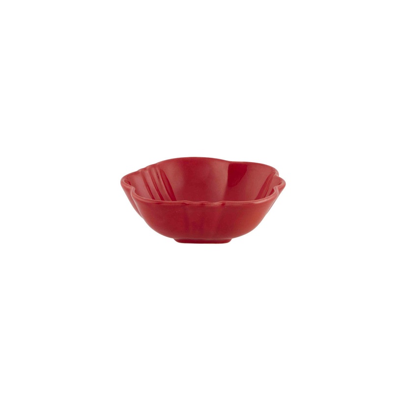 Bordallo Pinheiro Tomato Bowl Red 12.5cm