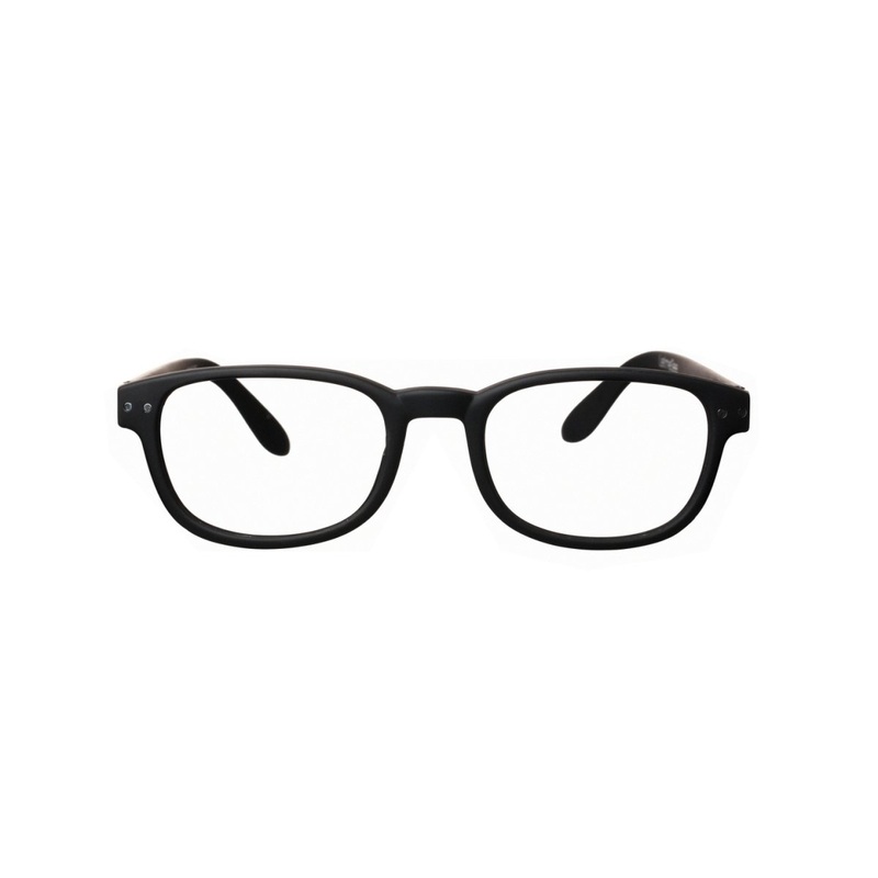 IZIPIZI Reading Collection #B +1.5 Black