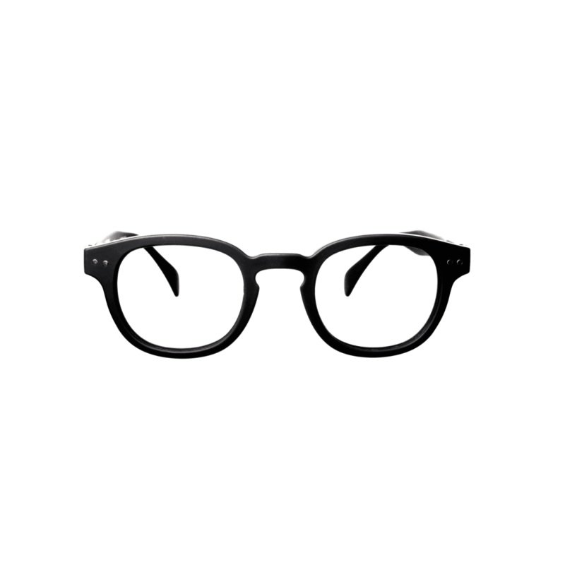 IZIPIZI Reading Shape #C +1.5 Black
