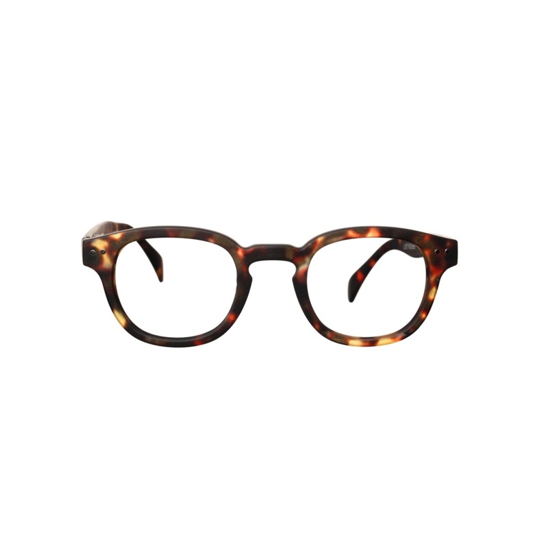 IZIPIZI Reading Shape #C +1.5 Tortoise