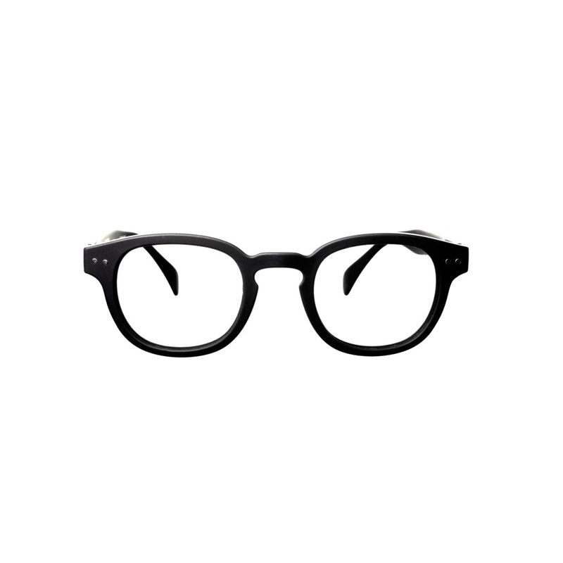 IZIPIZI Reading Shape #C +2 Black