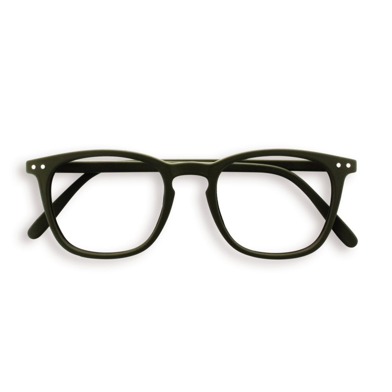 IZIPIZI Reading Shape #E +1 Khaki