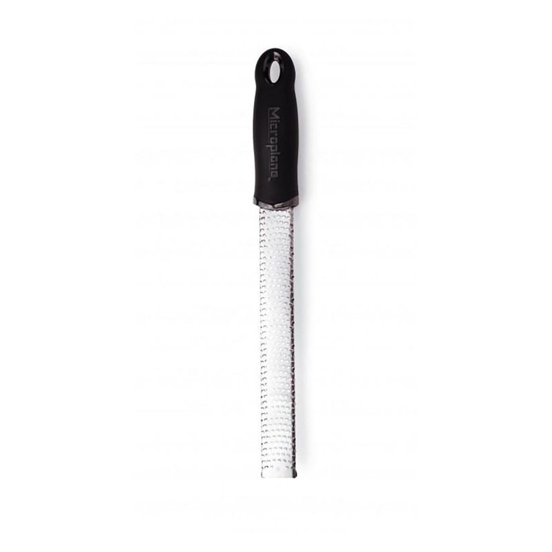 Microplane Gourmet Zester Black