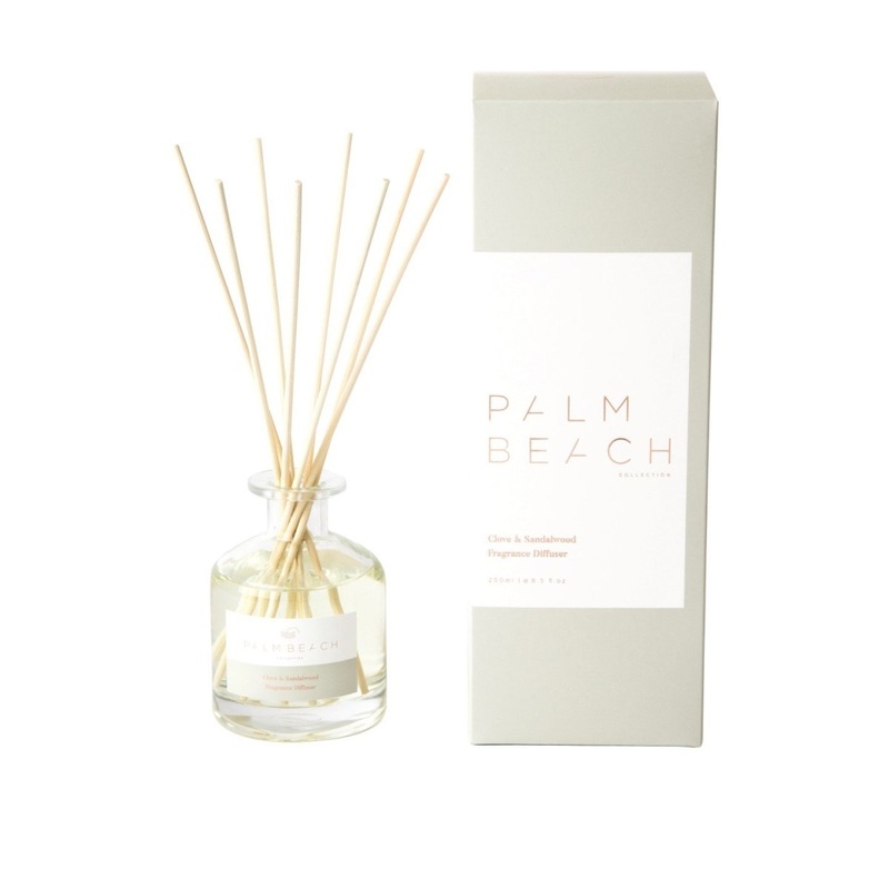 Palm Beach Collection Clove & Sandalwood Diffuser 250ml