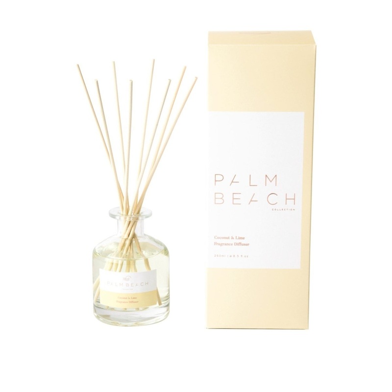 Palm Beach Collection Coconut & Lime Diffuser 250ml