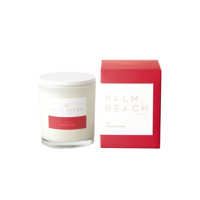 Palm Beach Collection Posy Candle 420g