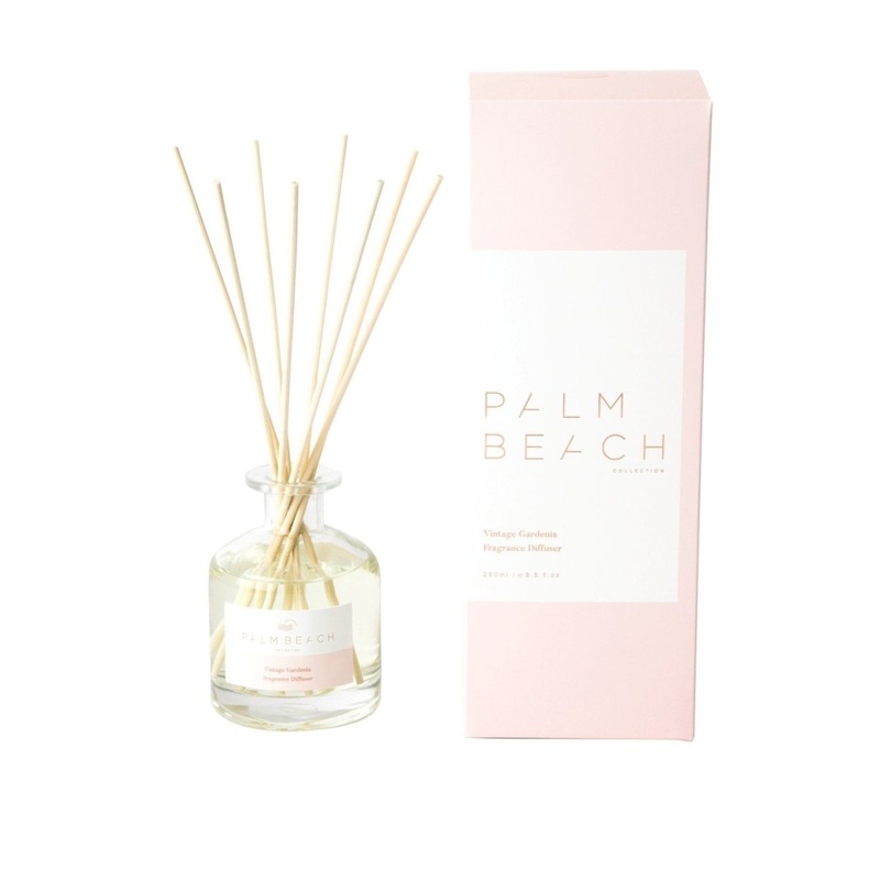 Palm Beach Collection Vintage Gardenia Diffuser 250ml