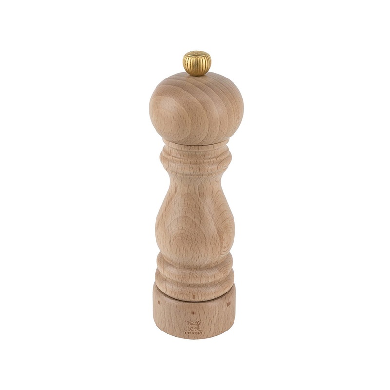 Peugeot Paris uSelect Pepper Mill Natural 18cm