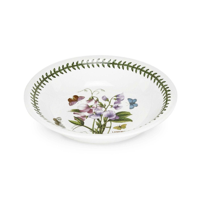 Portmeirion Botanic Garden Pasta Bowl 25cm
