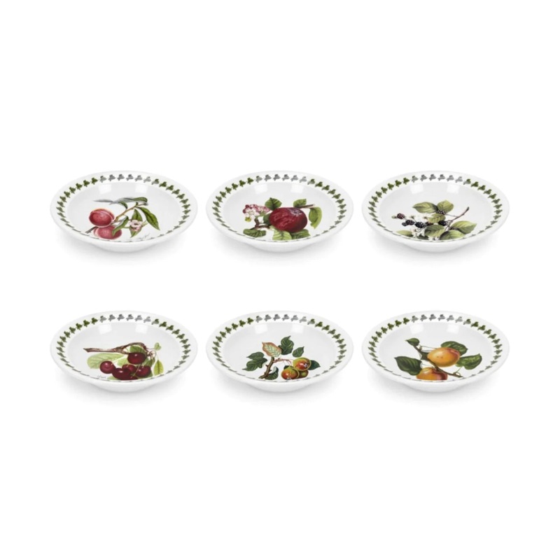 Portmeirion Pomona Oatmeal Bowl Assorted 16.25cm (price per item)