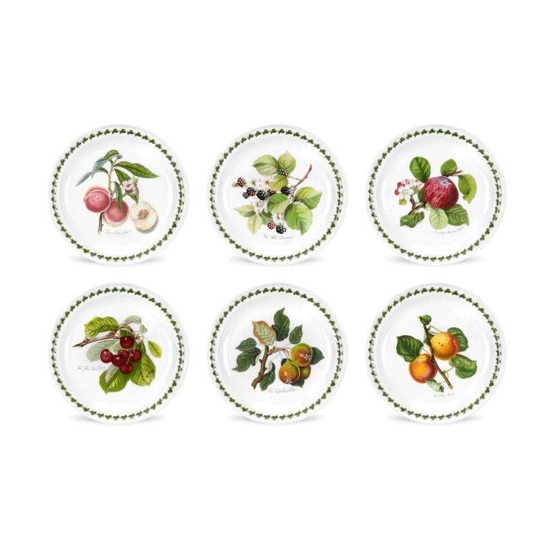 Portmeirion Pomona Side Plate 21.5cm (price per item)