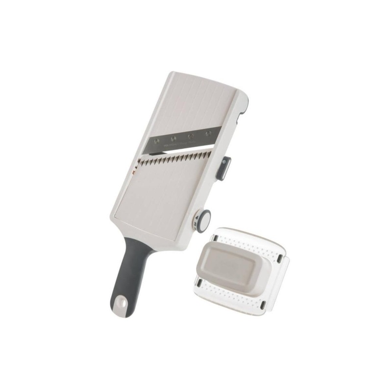 Progressive Prepworks Hand Held Adjustable Julienne & Slicer