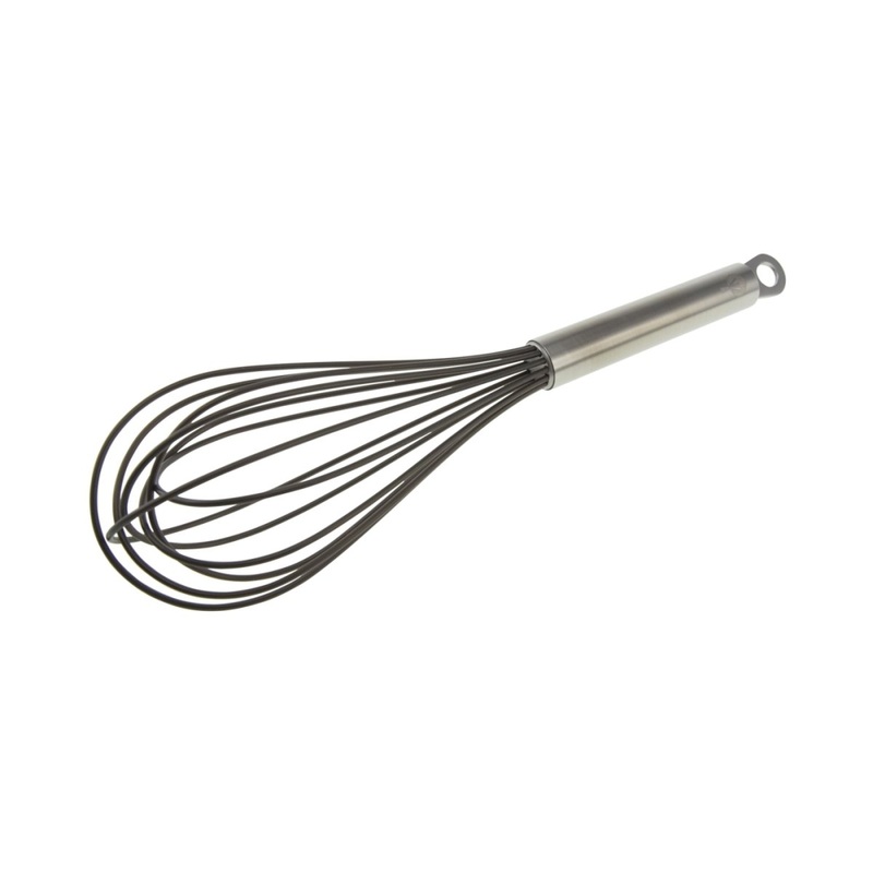 Savannah Silicone Whisk Grey 25cm