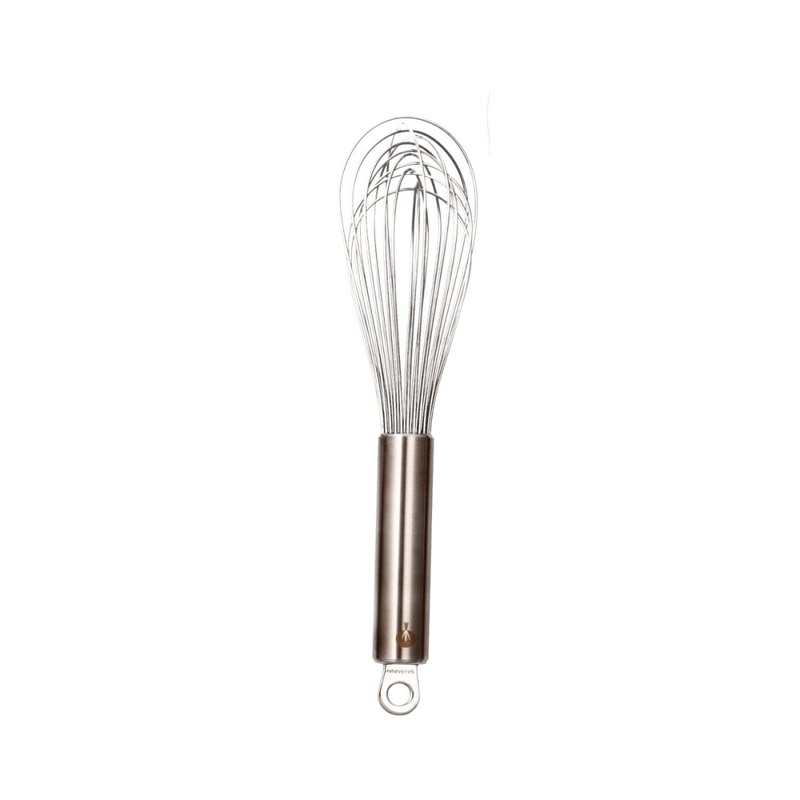 Savannah Stainless Steel Whisk 25cm
