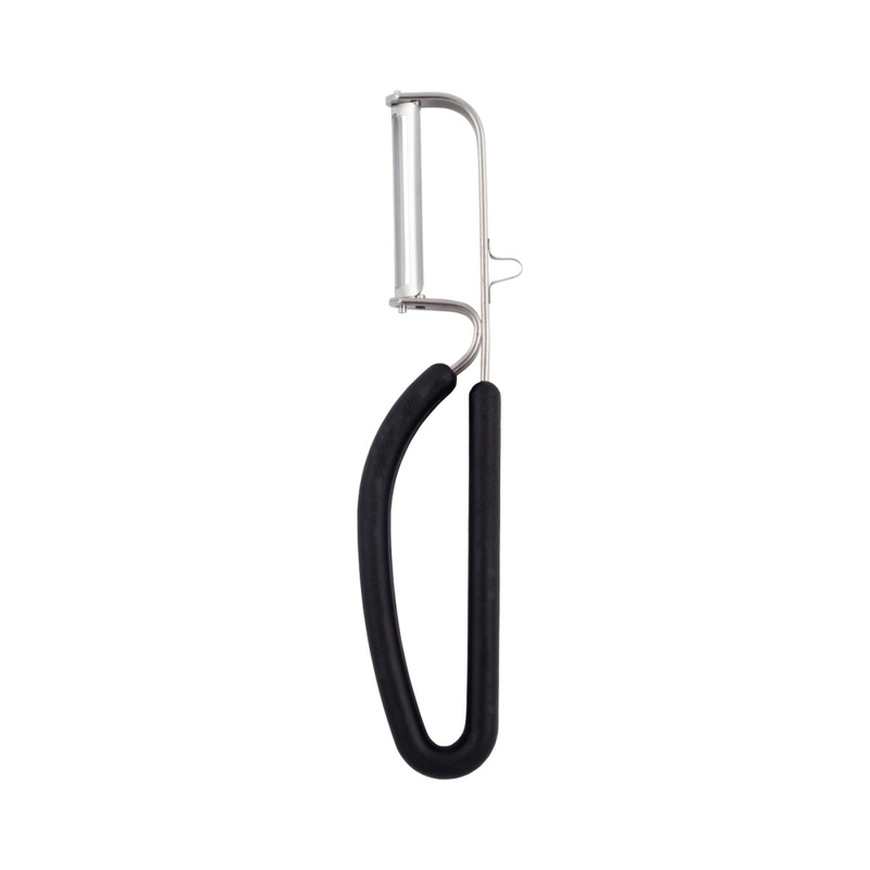Savannah Swivel Peeler Black