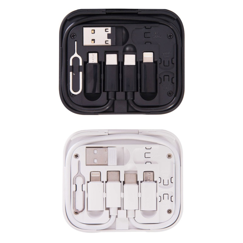 Is Gift Cable Adaptor Kit Assorted (price per item)