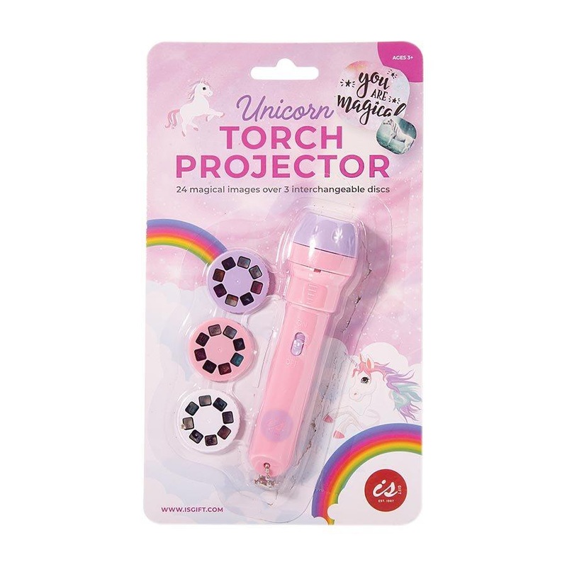 IS Gift Unicorn Torch Proj