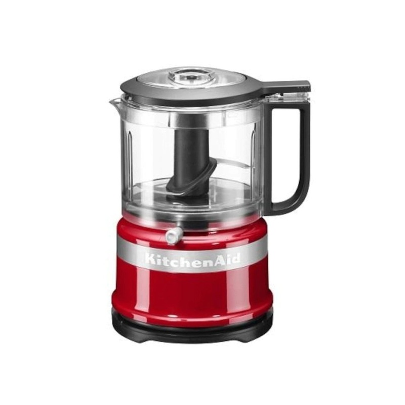 KitchenAid KFC3516A Mini Food Chopper Empire Red 3.5 Cup