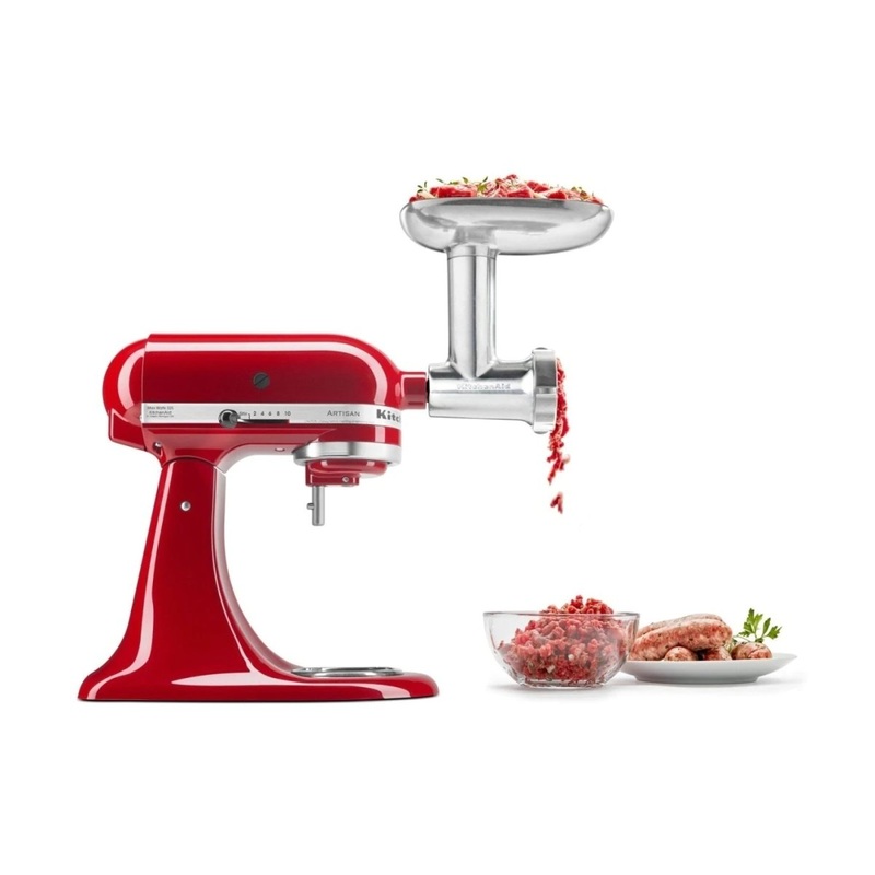 KitchenAid Metal Food Grinder Attachment