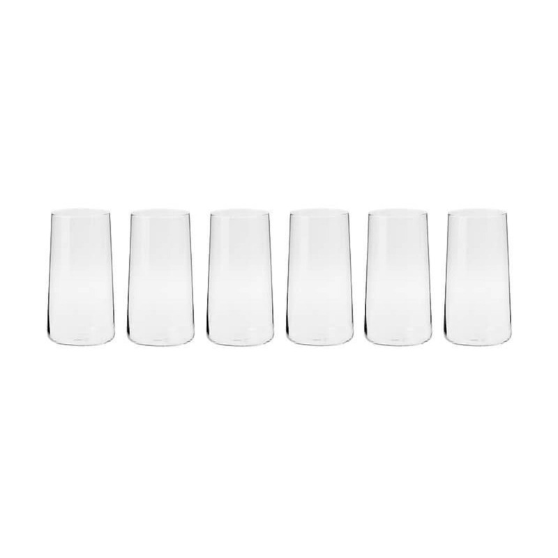 Krosno Avant Garde Highball Glasses 550ml (Set of 6)