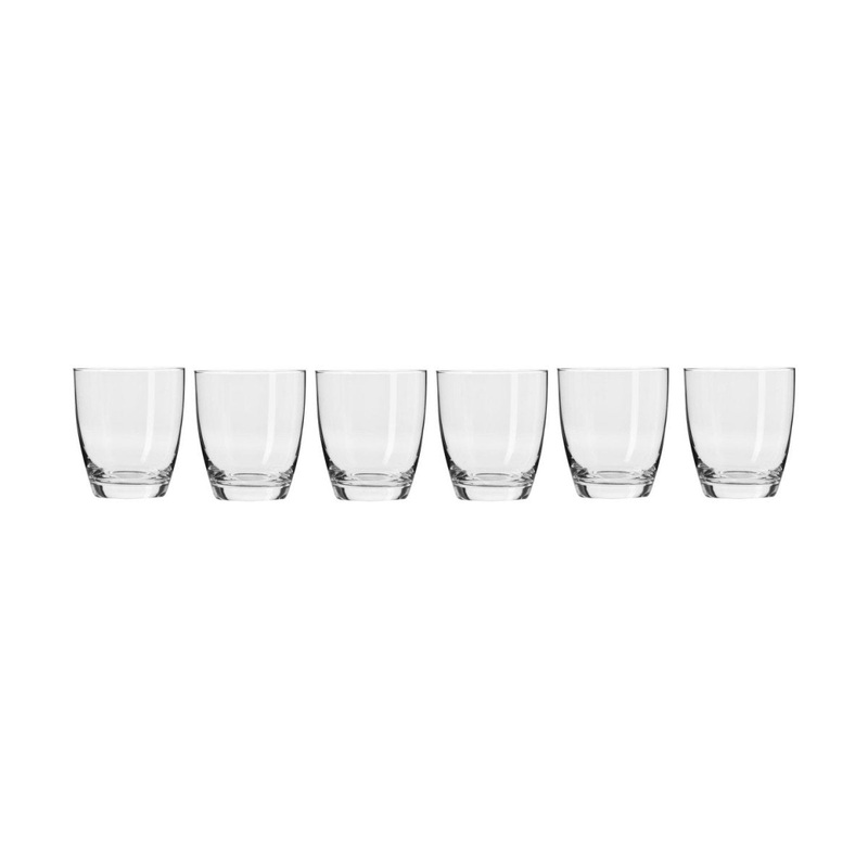 Krosno Harmony DOF Tumblers 390ml (Set of 6)