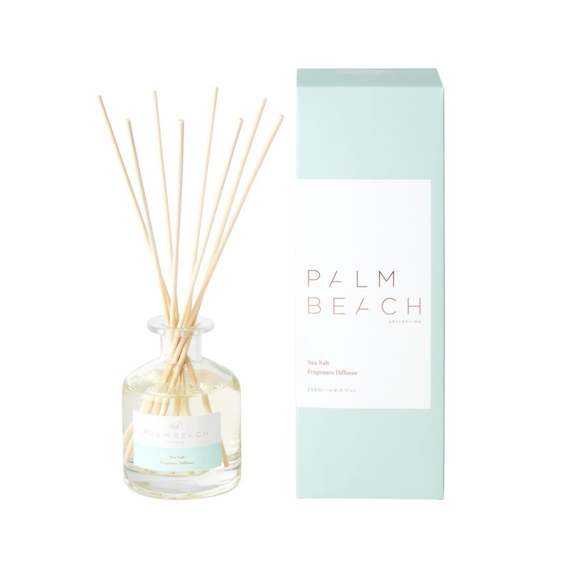 Palm Beach Collection Sea Salt Diffuser 250ml