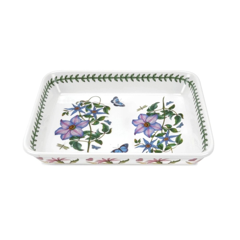 Portmeirion Botanic Garden Lasagne Dish 30cm