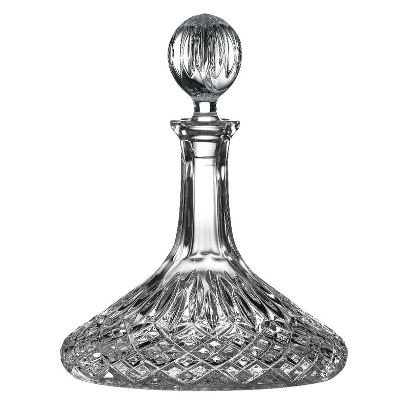 Royal Doulton Highclere Ships Decanter