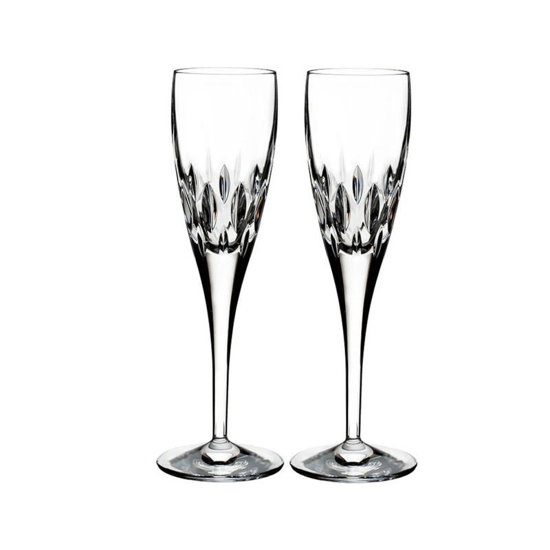 Waterford Ardan Enis Flutes Set of 2