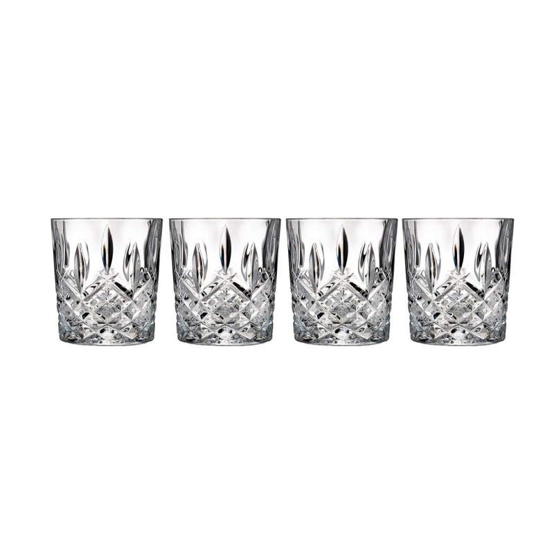 Waterford Marquis Markham Tumblers 325ml (Set of 4)