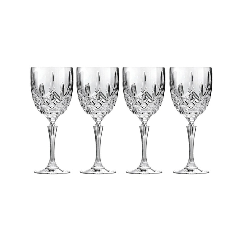 Waterford Marquis Markham Wine Goblets 384ml (Set of 4)