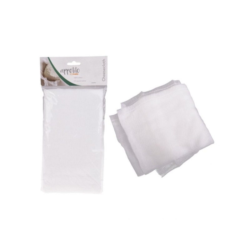 Appetito Cheesecloth 250cm