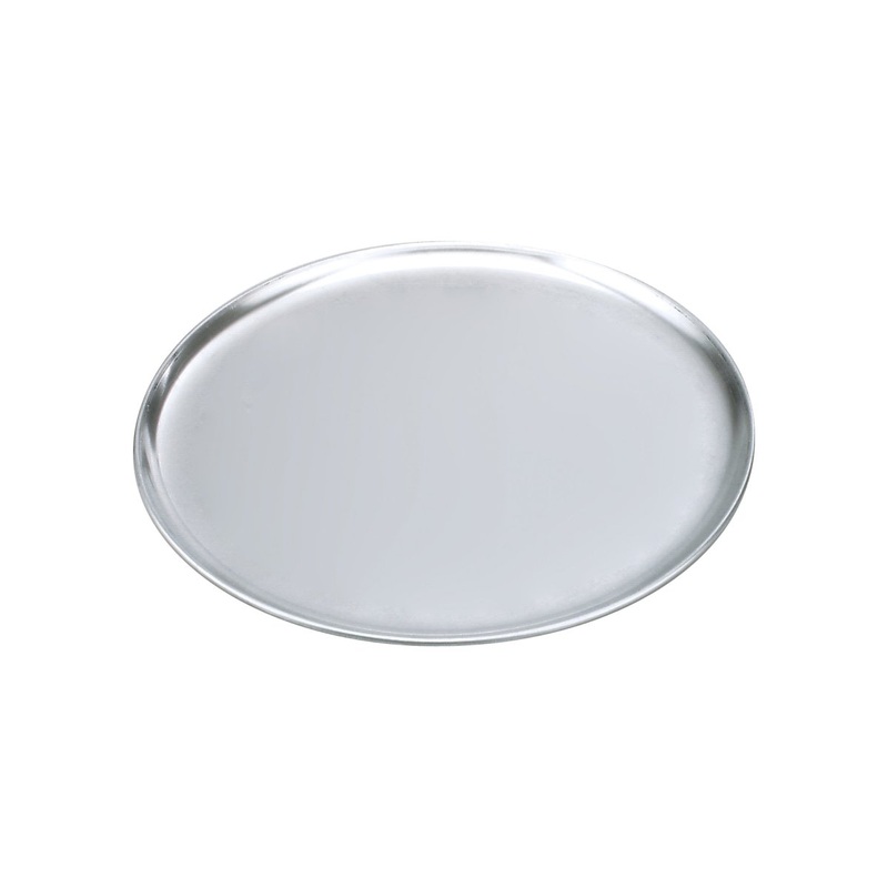 Chef Inox Aluminium Pizza Tray 25cm