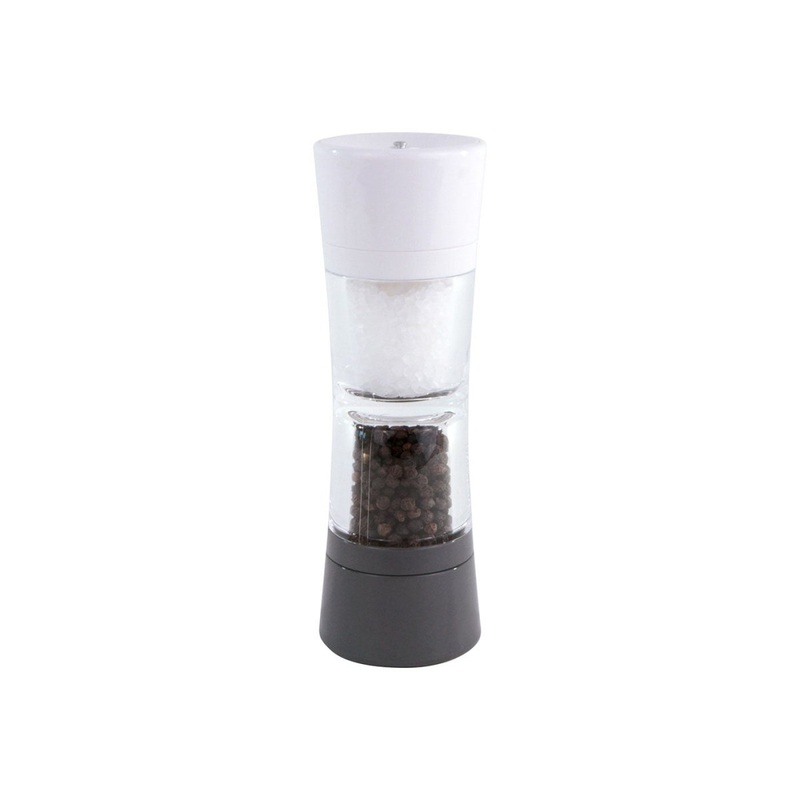 Cole & Mason Lincoln Salt & Pepper Duo Mill Red 19cm