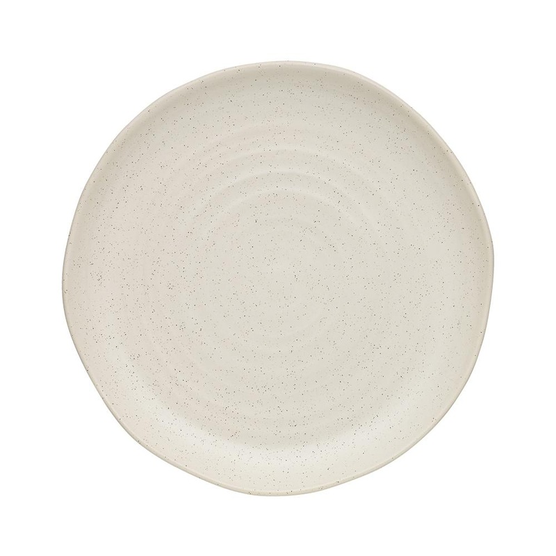Ecology Ottawa Dinner Plate Calico 27.5cm