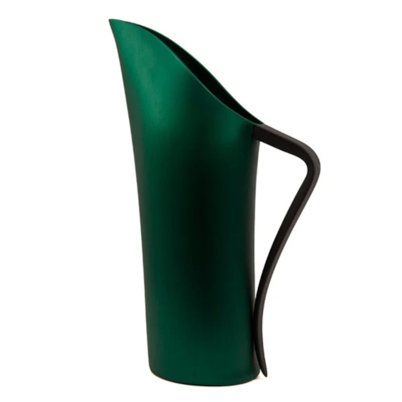 Fink Water Jug Satin Emerald 1.45L