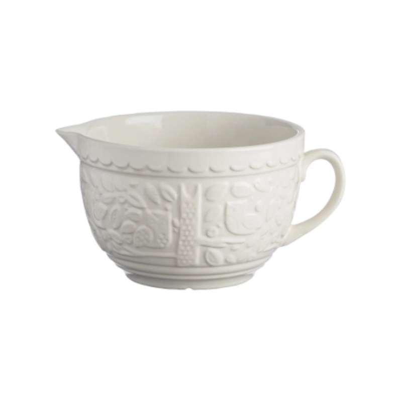 Mason Cash Forest Owl Mixing Bowl 2L