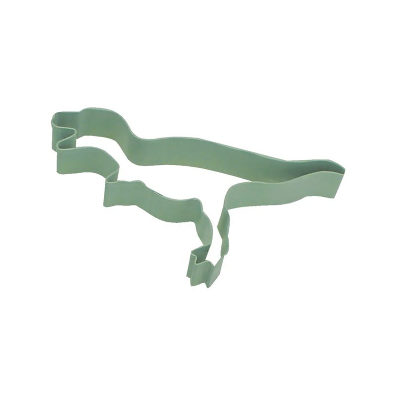 R&M Tyrannosaurus Cookie Cutter Mint 15.25cm