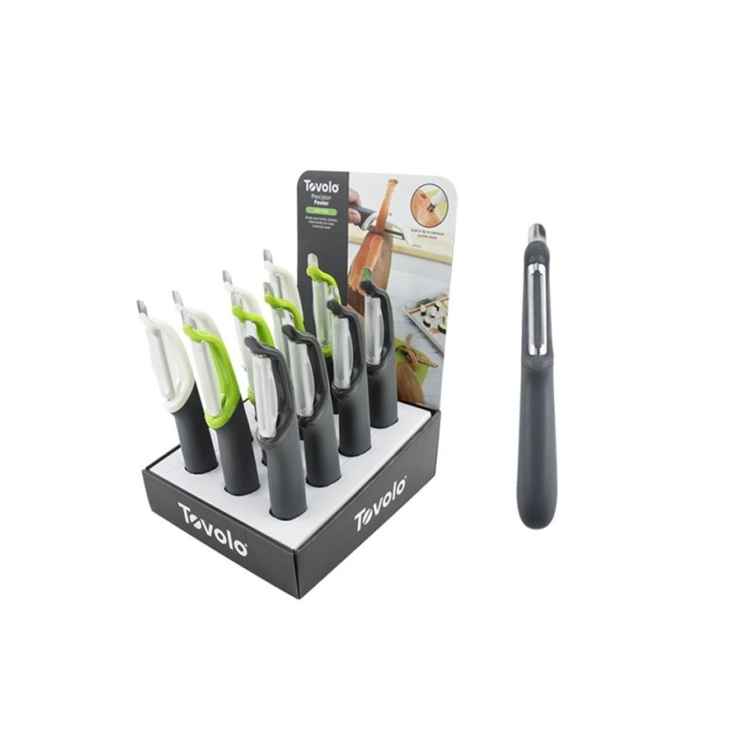 Tovolo Precision Peeler Assorted