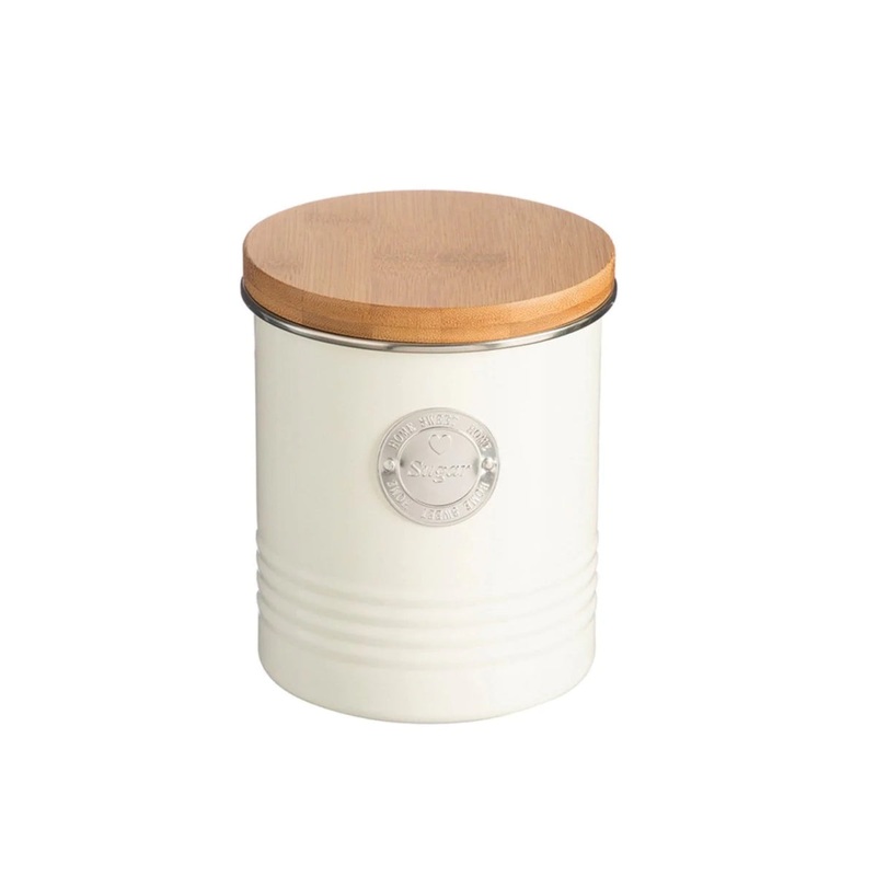 Typhoon Living Sugar Canister Cream 1L