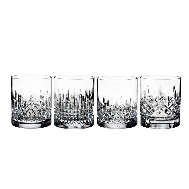 Waterford Lismore Short Stories Evolution Tumblers 355ml (Set of 4)