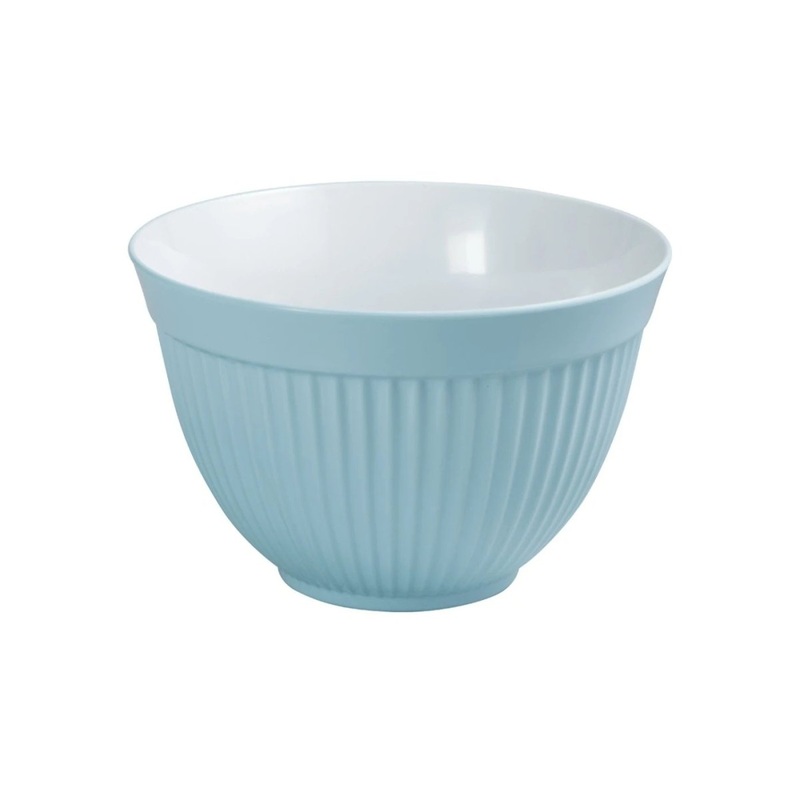Avanti Mixing Bowl Blue 3L