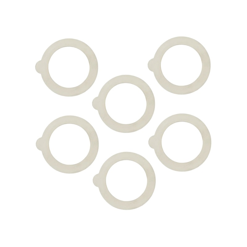 Bormioli Rocco Fido Sealing Ring Set of 6