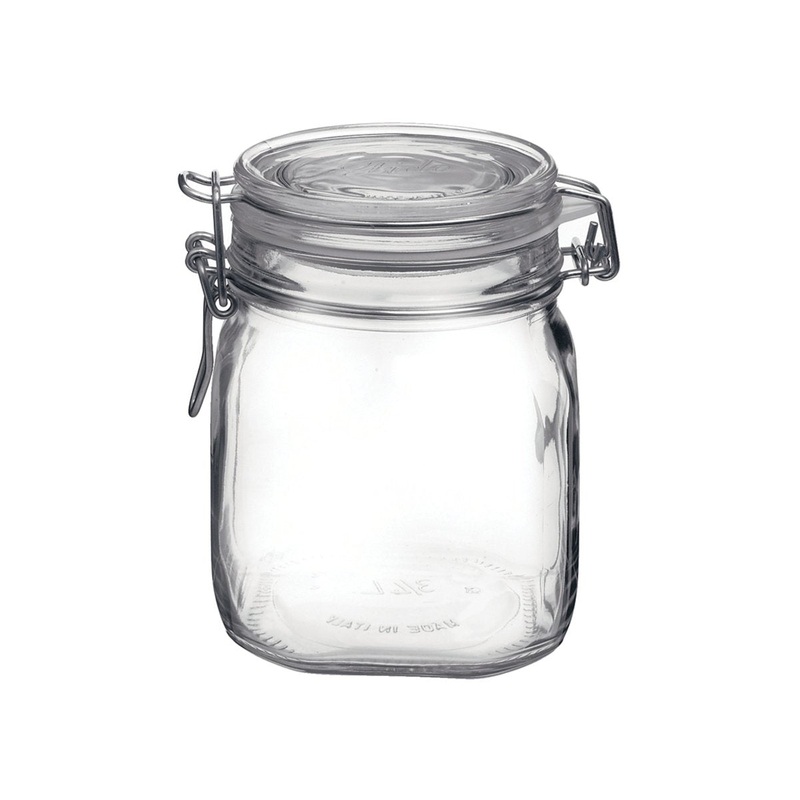 Bormioli Rocco Fido Storage Jar 750ml