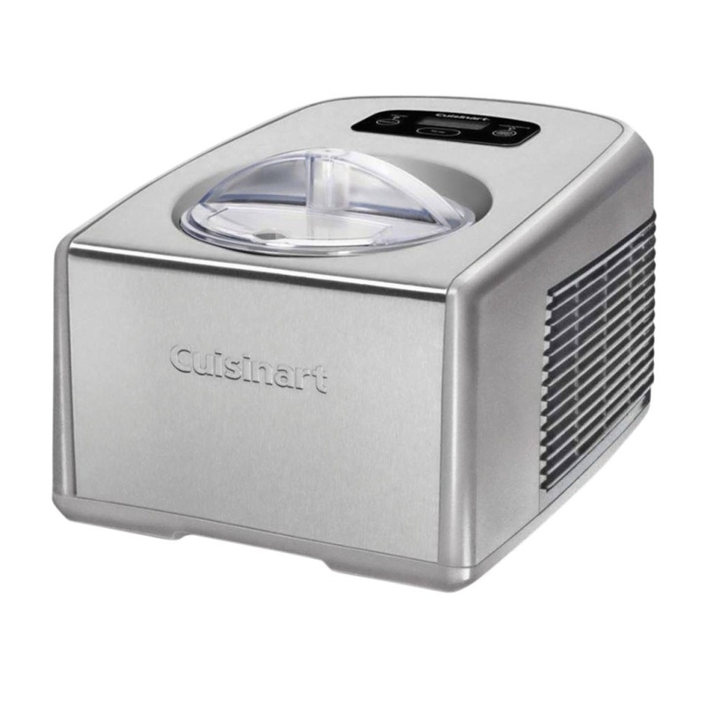 Cuisinart Ice Cream Maker with Compressor
