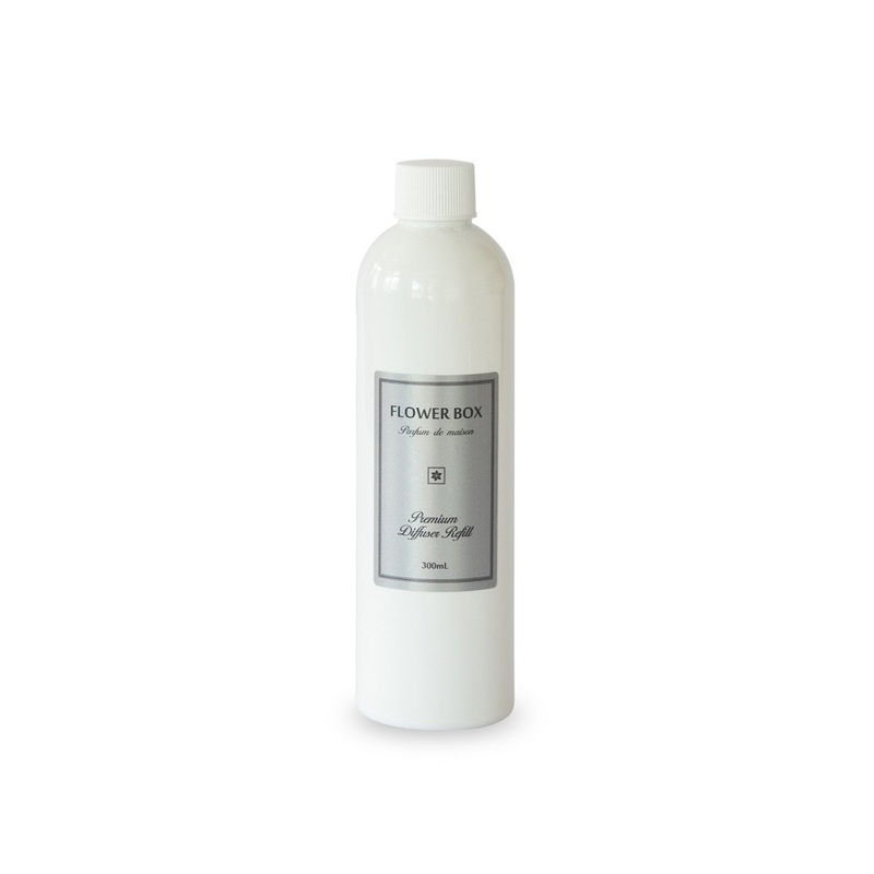 Flower Box Lemongrass Diffuser Refill 300ml