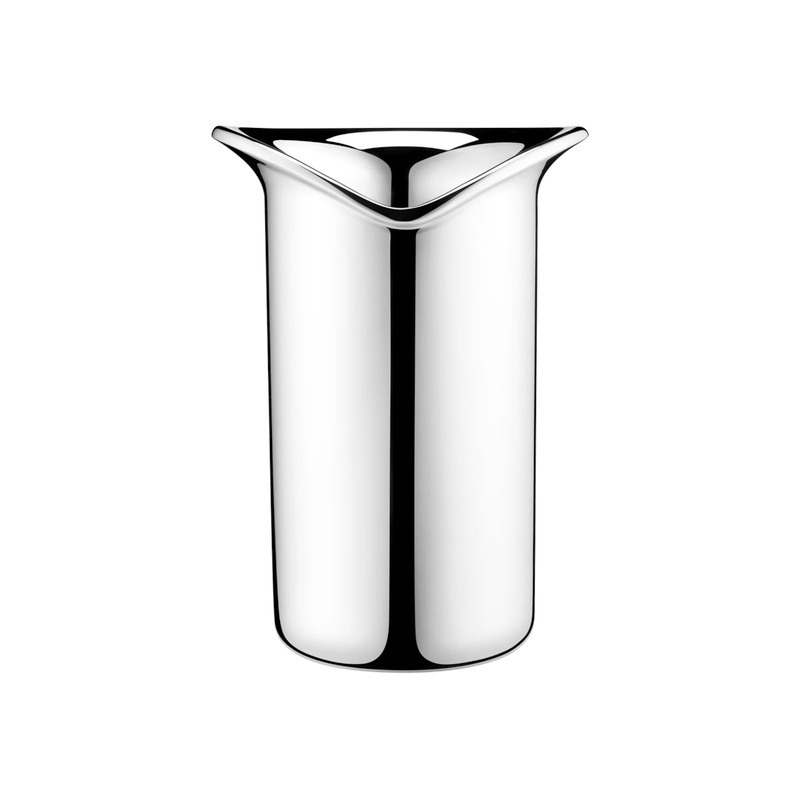 Georg Jensen Stainless Steel Wine & Bar Wine Cooler
